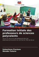 Sebastiana Flaviano (U. A.) | Formation Initiale Des Professeurs De Sciences...
