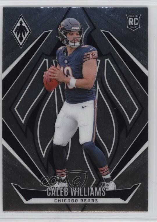 2024 Panini Phoenix Rookies Caleb Williams #151 18d9