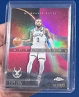 2025 Topps Chrome Damian Lillard Refractors Magenta (RAW)