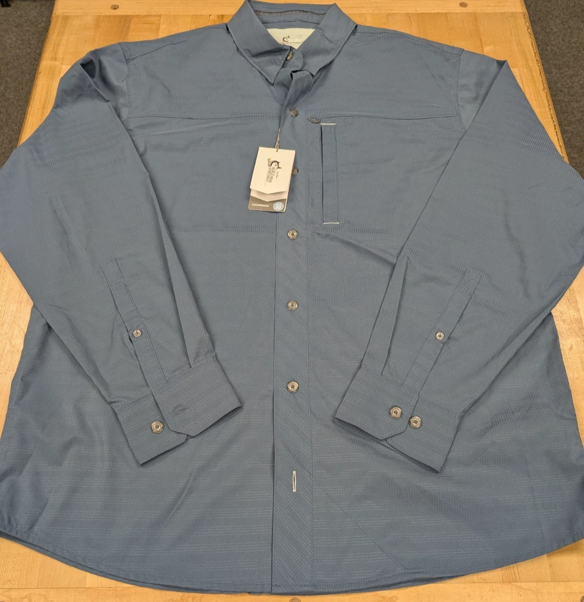 LCW Jeans Chemise en Denim à Manches Longues pour Hommes Coupe Régulière - S59829Z8-H45 - LC Waikiki