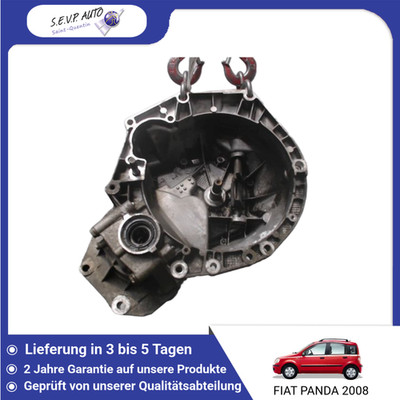   MANUELLE ÜBERTRAGUNG   FIAT PANDA 2003- 55206995  