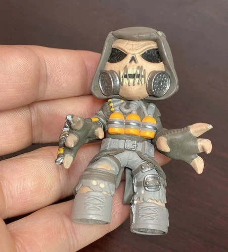 3" Funko Mystery Mini Batman Arkham Series Scarecrow Loose (broken Claws AS IS)