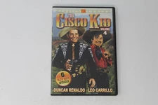 The Cisco Kid DVD