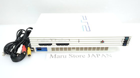 SONY Playstation 2 PS2 Fat Console SCPH-50000/55000  Playable "NTSC-U/NYSC/J"