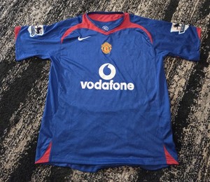 Nike Manchester United Barclay's Premiership Jersey Size Men's XL