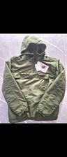Carhartt WIP Windbreaker Pullover Jacket Khaki Size S BNWT