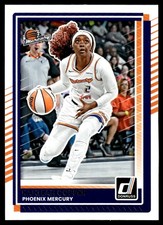 2025-26 Donruss WNBA Kahleah Copper Phoenix Mercury #51