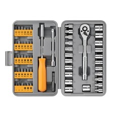 1X(Set di Strumenti di Riparazione Automatica per Chiavi A Bussola da 57 Pe8050