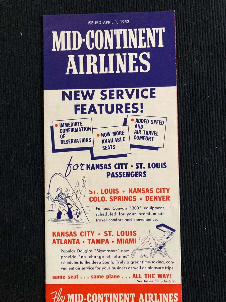 Braniff Airlines Collectibles for sale | eBay