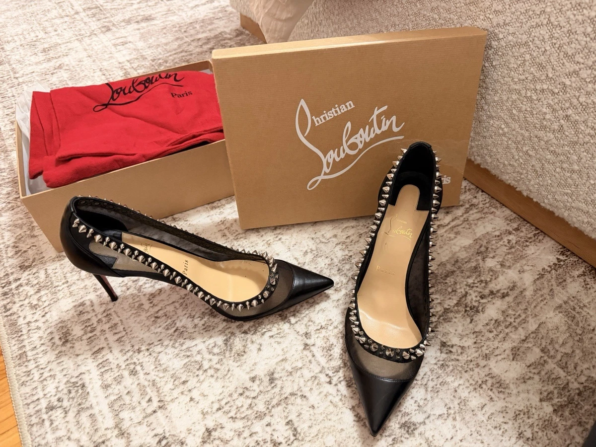 Christian Louboutin Spikes Heels for Women for sale - eBay