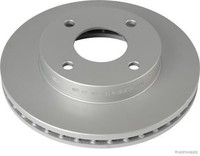 Bremsscheibe Herth+Buss Jakoparts J3301015 FüR Nissan