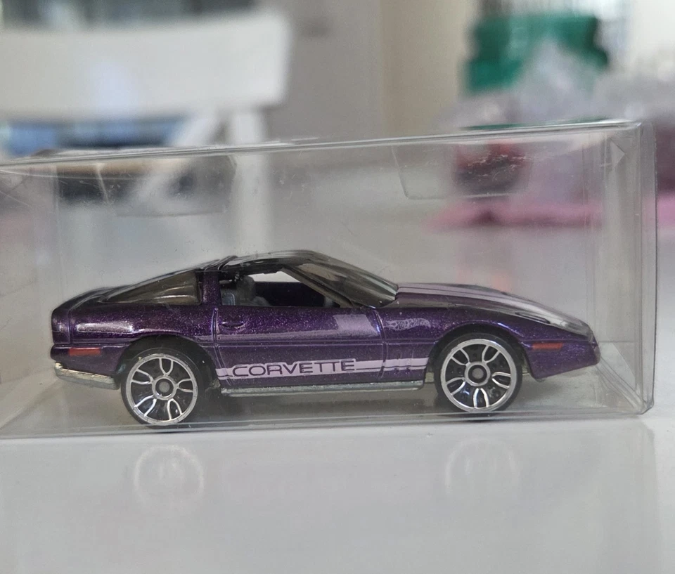 Hot Wheels '80 Corvette (2013) ‼️ Unbespielt ‼️