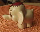 Vintage Circus Elephant CORKY the Baby ELEPHANT Figurine USA — photo 2