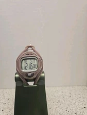 Timex Ironman Triathlon Indiglo 50 Lap Quartz Digital Women's Purple/Pink Watch 