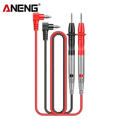Universal Digital Multimeter MultiMeter Test Lead Probe Wire Pen Cable 1000V 10A