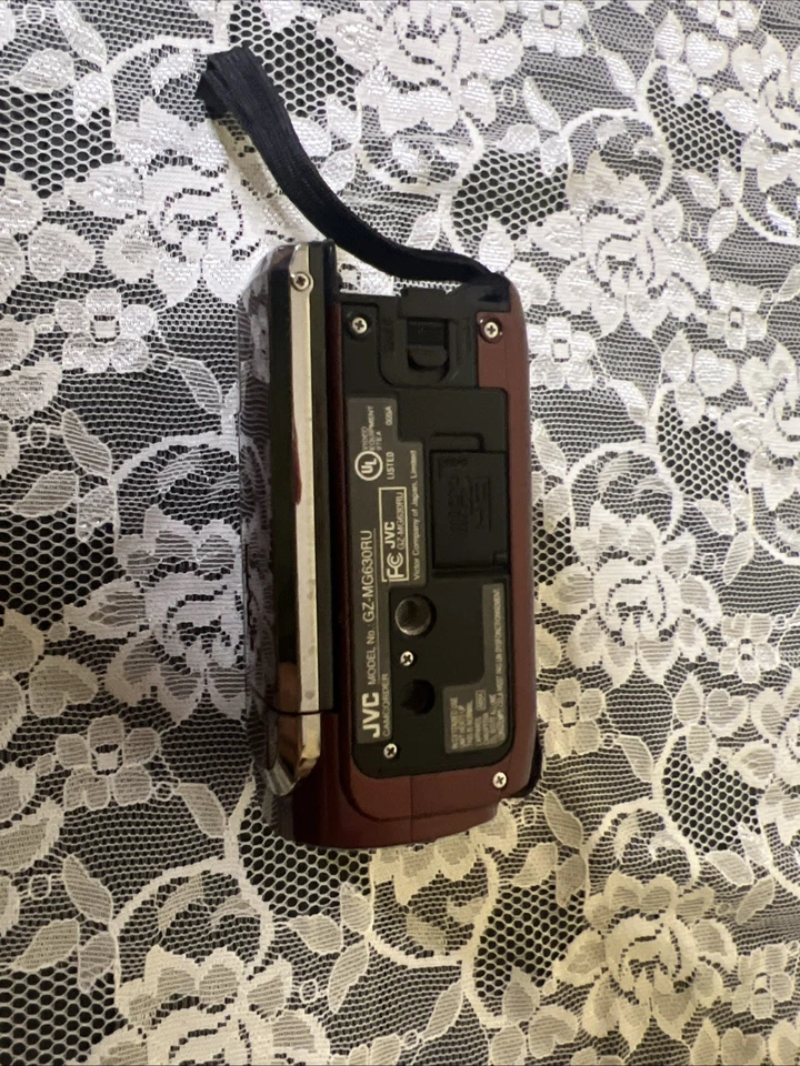 Jvc Micro EVERIO 60 gigabyte 14 to 75 hours one touch export 40 X dynamic zoom - Image 4 of 4