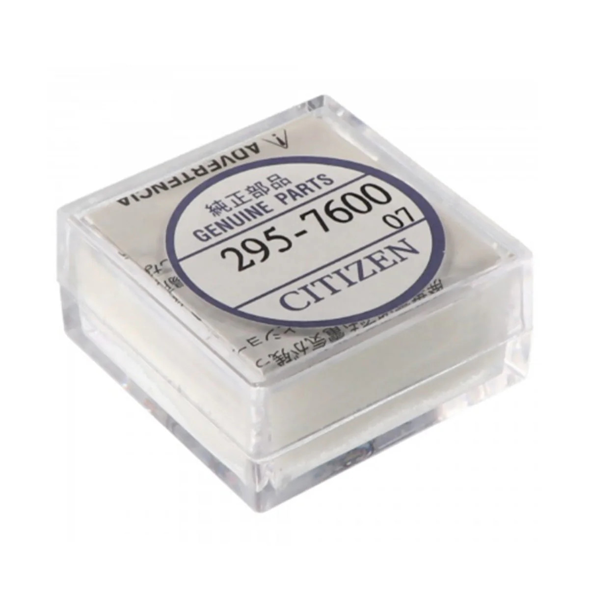 Pile Eco-Drive Citizen A930G A980G B020 B020M condensateur montre