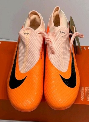 Nike Phantom GX Academy DF WC FG/MG Guava Ice DZ3481 800 Mens Size 9 Womens 10.5