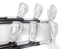Miura Giken CB-2006 Iron Set 6pcs 5-PW Motore Speeder 75I Flex S