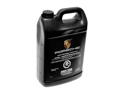 Genuine 52BS66J Coolant Antifreeze Fits 2017-2024 Porsche 718 Boxster