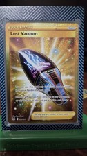 Pokémon TCG Trainer Card Lost Vacuum 163/167 Holo Rare, Near Mint Condition