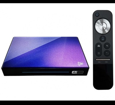 H96 Max M9 TV Box Android 14.0 RK3576 8GB RAM 128GB ROM WiFi6 1000M LAN BT5.4...