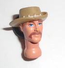 GI Joe Figure Part 2005 Recondo V5       Head          C8.5 Very Good