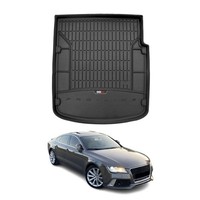 Omac Gummi Kofferraumwanne FüR Audi A7 Sportback 2010-2018 TPE Laderaumwanne