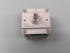 Shallcross 2C00A32-1 Rotary Switch SP32T, Cutler-Hammer
