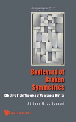 BOULEVARD OF BROKEN SYMMETRIES | Schakel Adriaan M J | Buch | Gebunden | 2008