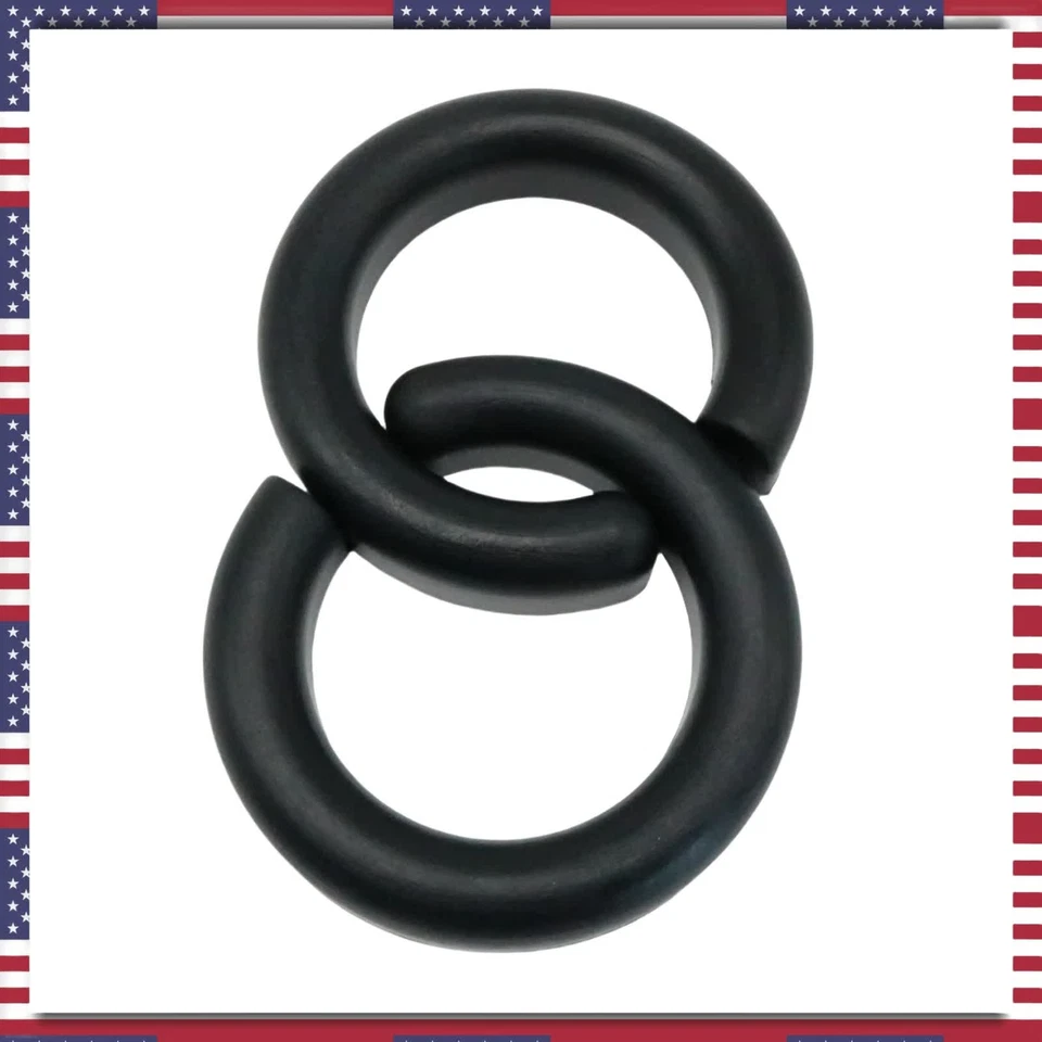 2* Front Coil Spring Spacer 3789664 For Chevrolet Monte Carlo Camaro Chevelle - Изображение 2 из 4