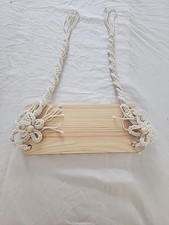 Newborn Swing Prop Photoshoot Wooden Accessory