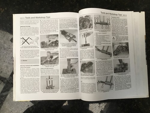 KAWASAKI ZX600 (ZZ-R600 & Ninja ZX-6) 90 to 1997 SERVICE REPAIR MANUAL BY HAYNES - Picture 5 of 6