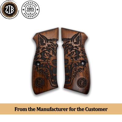 SAVER 　CROSSジャーフル　エアタイトジャーフル ZIB GRIPS CZ-75, CZ85, 75B, SP-01, Full Size, 85B, Shadow 1 Mamba