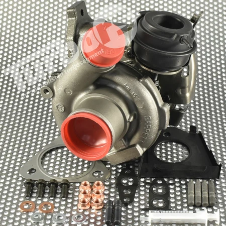 Turbolader 773087-0003