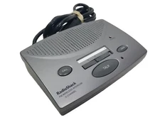 Radio Shack 43-3105 FM Wireless 3-Channel Intercom System Gray TESTED & WORKS