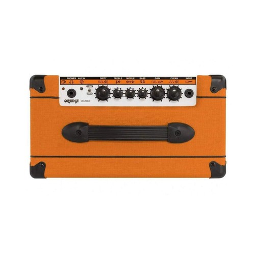 Orange Crush 20 20W 8 2-Channel Guitar Amplifier and Speaker Combo Oran - Picture 3 of 3