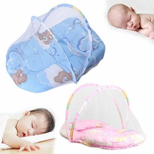 infant pillow bed