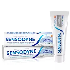 Sensodyne Extra Whitening Toothpaste - 4oz