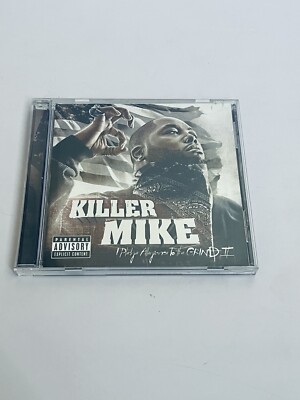 Killer Mike I Pledge Allegiance To The Grind 2 CD 852819002757| eBay