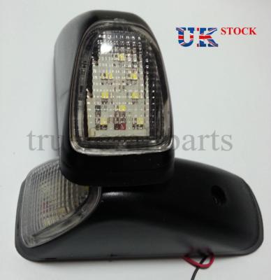 2x Cab Marker LED Lights Truck Mercedes ACTROS I/II-ATEGO I/II-AXOR I/II 2004>