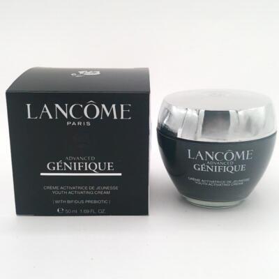Lancome Adv Genifique Youth Activating Cream BIFIDUS PREBIOTIC 50ml *NEW IN BOX*