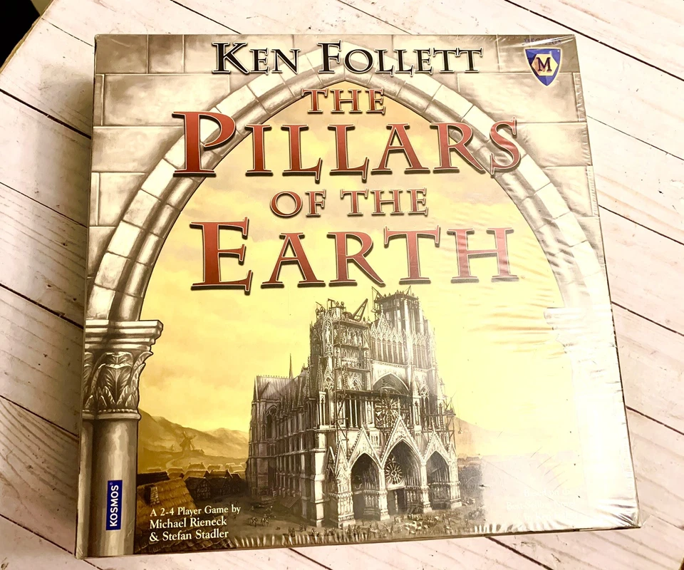 Kingsbridge 地球支柱:游戏 — 第 2/4 张图片