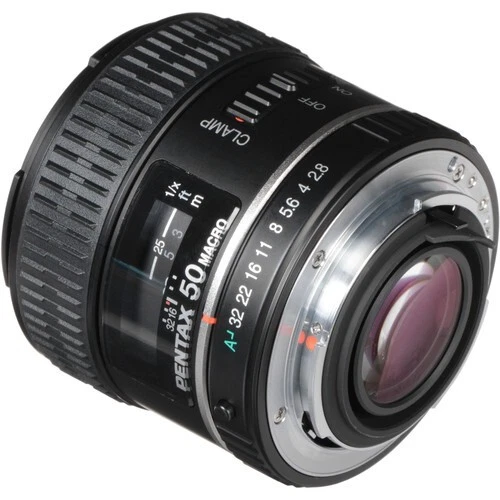 Pentax SMC D FA 50mm f/2.8 Macro Autofocus Lens - Image 3 of 4