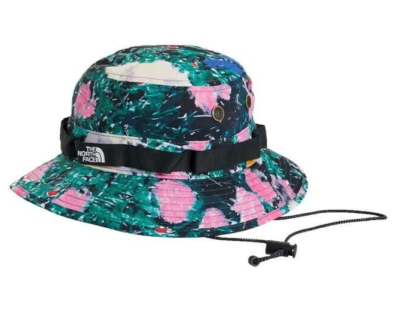 SUPREME The North Face Trekking Crusher Flowers hat cap SUPREME The North Face Trekking Crusher Flowers hat cap