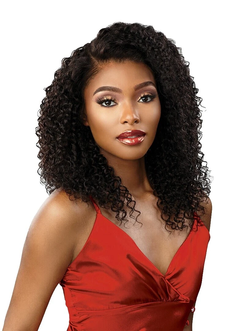 SENSATIONNEL Curly Wigs & Hairpieces