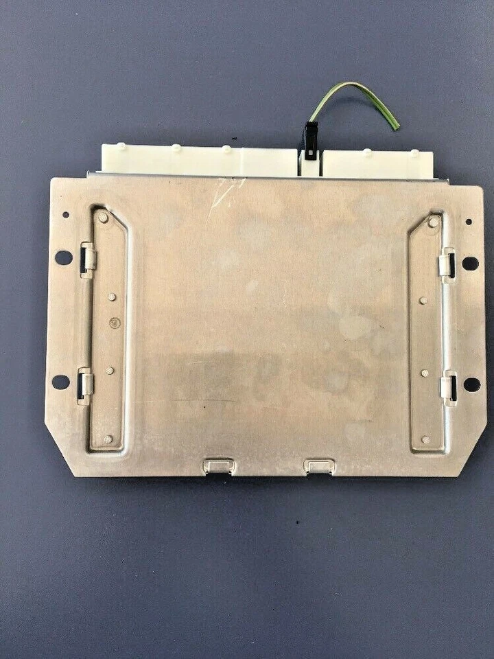 1999 MERCEDES E320 E430 E55 AMG ABS ASR MODULE 0175457532 OEM - Image 3 of 4