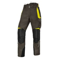Kübler Forest Schnittschutzhose PSA 3, Rot o...