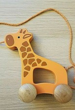 hape giraffe