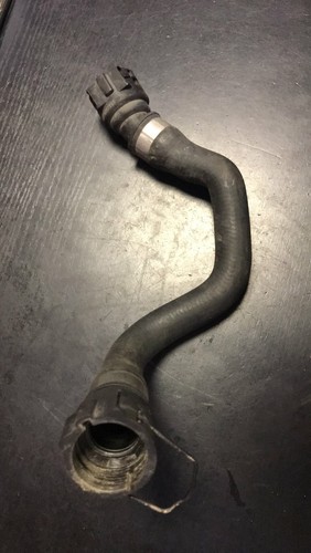 7505950 BMW X5er Kühlung Kühler Wasserschlauch Rohr